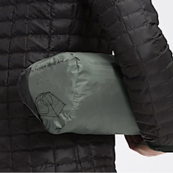 Storm breaker 2 Tent - Picture 5 of 6